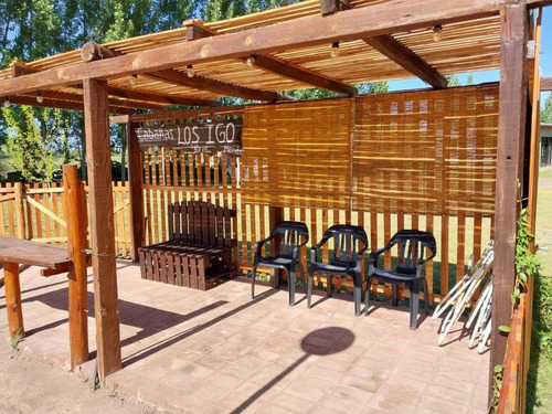 Imagen 2 de 29 de Cabañas Los Igo - San Rafael (aa, Wi Fi, Direct Tv, Ahora Tienen 2 Dormitorios Y 1 Piscina Nuena Más Amplia).- ¡¡un Lugar Especial Para Descanso En Familia, Tranquilidad Y Comodidad, Todo El Año !!!!!