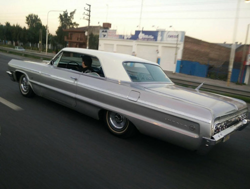 Chevrolet Impala Ss Coupé
