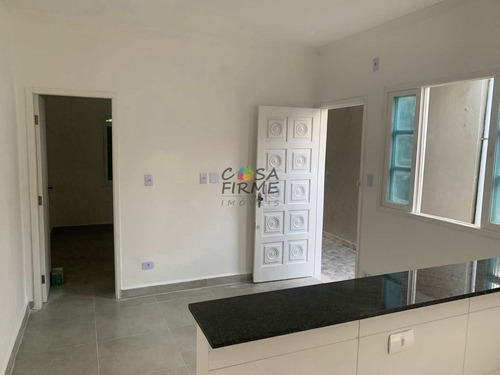 Imagem 9 de 17 de Casa Com 2 Dorms, Guilhermina, Praia Grande - R$ 330 Mil, Cod: 330926 - V330926