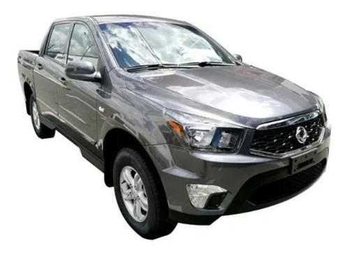 Pisaderas Estribos Ssangyong Actyon 08-2019 Modelo Original