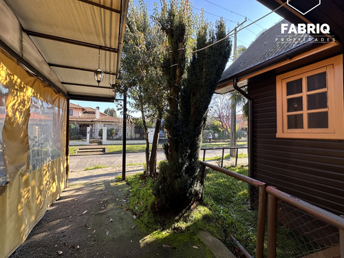 Arriendo Local Comercial Con Patentes