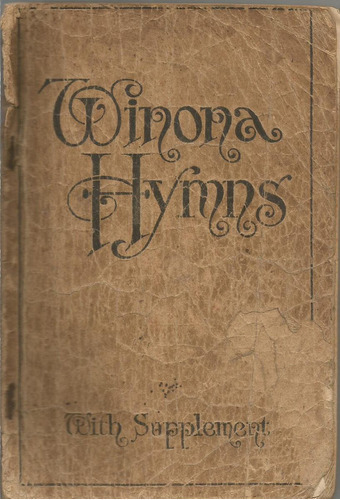 Winona Hymns   Junta Presbiteriana    Usa 