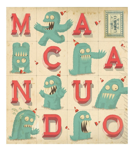Macanudo 13 (nuevo) - Liniers