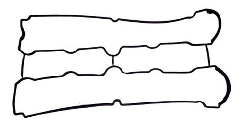 Empacadura Tapa Valvula Optra Desing 1.8 Doch 16v Morada