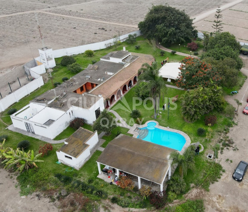Imagen 3 de 13 de Terrenos En Huaral - Condominio Casas De Campo