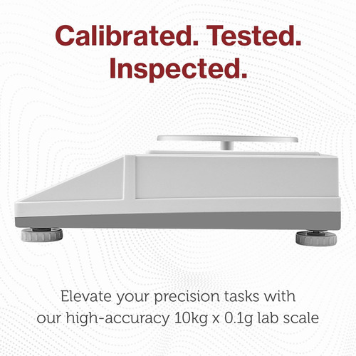 Fristaden Laboratory Scale | Htp Series (10 Kg X 0,1 G)