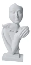 Comprar Arte De Arte Abstracto Escultura Figurita De Amor Moderna