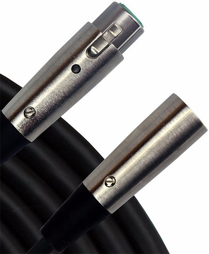 Cable Canon-canon Rapco Horizon Sm1-20 Switchcraft 6 Metros