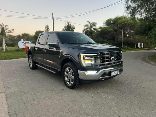 Ford F-150 5.0l V8 Lariat Luxury