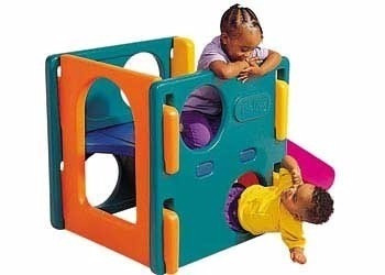 Escorregador Infantil Play Junior - Playground / Brinquedo