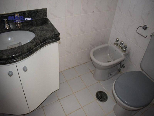 Imagem 5 de 8 de Apartamento Residencial À Venda, Jardim Las Palmas, Guarujá - . - Ap9752