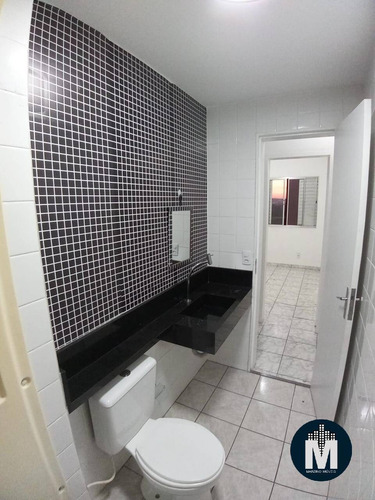 Imagem 15 de 15 de Piratininga Apto À Venda 3 Dorms 72m², Suite, Varanda, Vaga De Garagem !! - Lm252