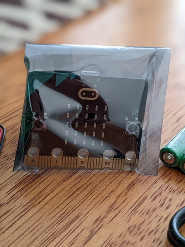 Imagen 5 de 6 de Microbit V2 Tarjetas Electrónicas Para Aprender A Programar