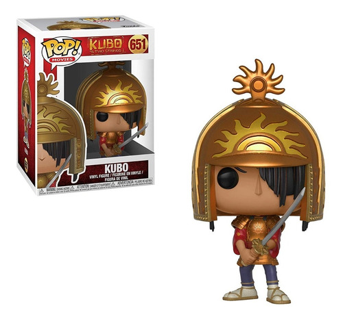 Funko Pop Kubo And The Two Strings Kubo
