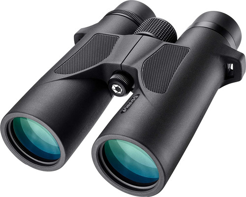 Binocular Barska Nivel Hd, Negro/8x42