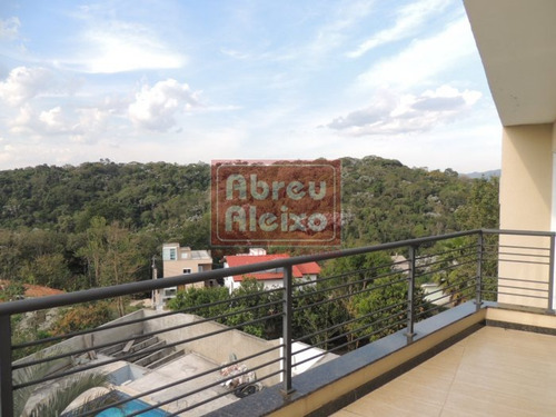 Imagem 17 de 20 de Casa Em Condominio Fechado - Arua Lagos - Mogi Das Cruzes - Sala Com Pé Direito Duplo, Piso Superior Com 3 Suites + Escritorio + Dep De Empregada + Ampla Área De Lazer + 5 Vagas - 709
