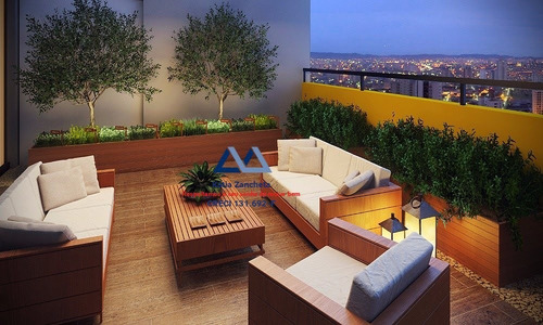 Imagem 12 de 15 de Apartamento Em Santana - São Paulo - 429