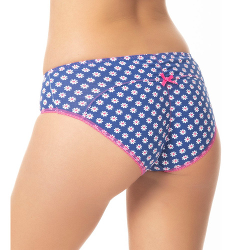 Calzón Bikini Algodón