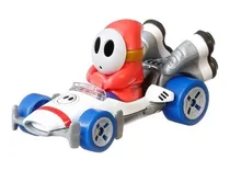 Comprar Hot Wheels Mariokart Shy Guy B-dasher