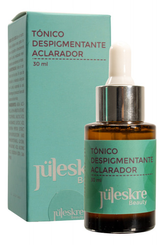 Juleskre Tonico Despigment 30ml