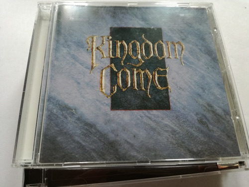 Kingdom Come - Kingdm Come Cd - Made In Germany