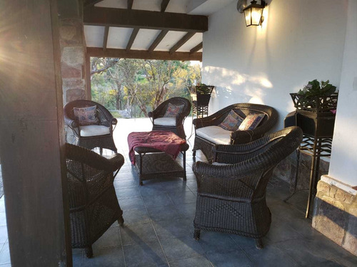 Imagen 1 de 15 de Casa Venta Villa Allende Golf