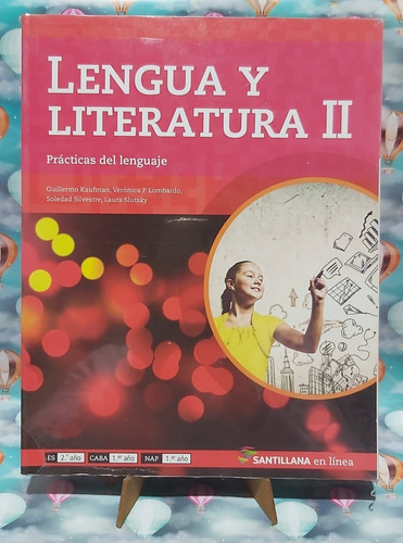 Lengua Y Literatura 2 Practicas Del Lenguaje