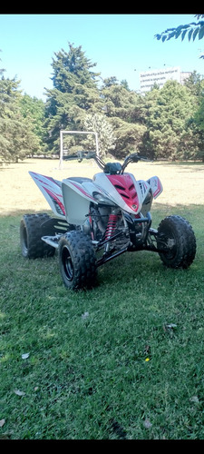Yamaha Raptor 350. Año 2011. Impecable. Titular