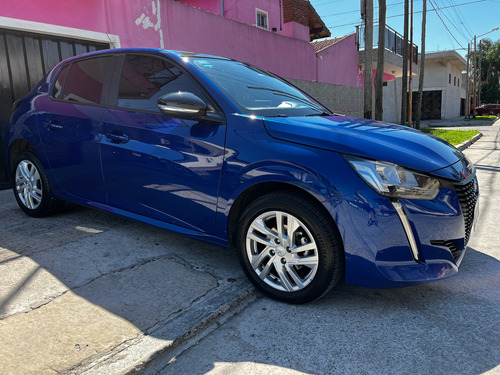Peugeot 208 1.6l Active Pack Tiptronic