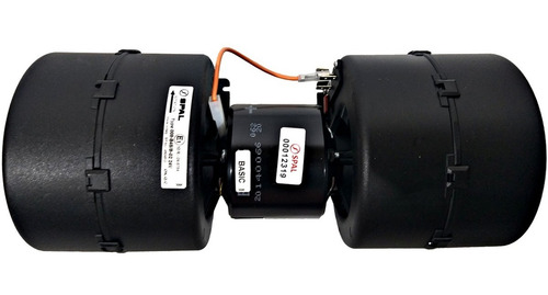 Imagem 3 de 6 de Eletro Ventilador Spal 008-b45/b-02 24v Gr