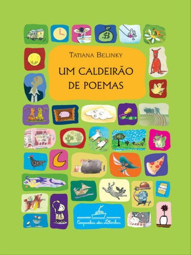 Um Caldeirão De Poemas