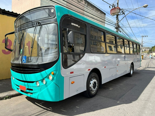 Imagem 3 de 17 de Ônibus Urbano Volkswagen 17-230 09/10 Caio Apache Vip 38 Lug