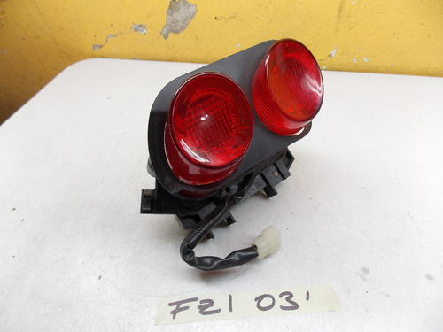 Calavera Stop Original Y Completa Yamaha Fz1 Fz 1000 01-05 (Usado)