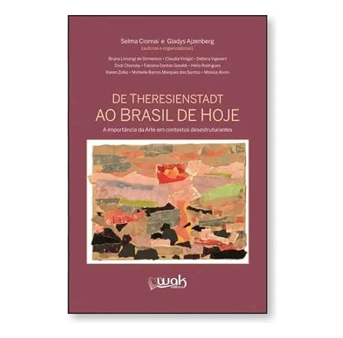 Libro De Theresienstadt Ao Brasil De Hoje