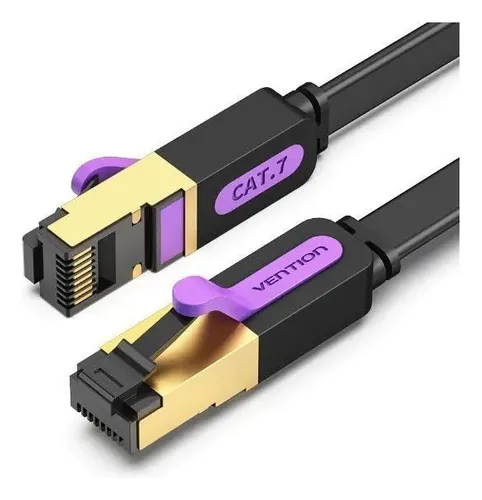 comprar Cable de red Cat7 10m Rj45 Vention Giga 10g de alta calidad