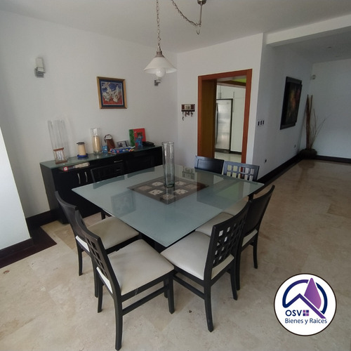 Casa En San Antonio De Los Altos.