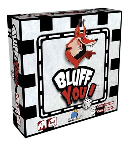 Bluff You - Juego De Mesa 