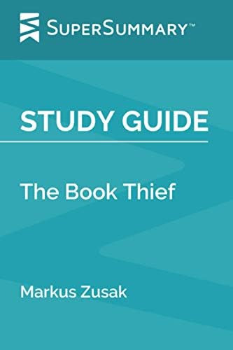 Libro: Study Guide: The Book Thief By Markus Zusak