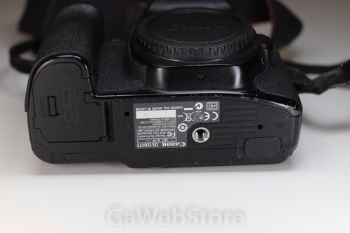 Canon 40d Corpo
