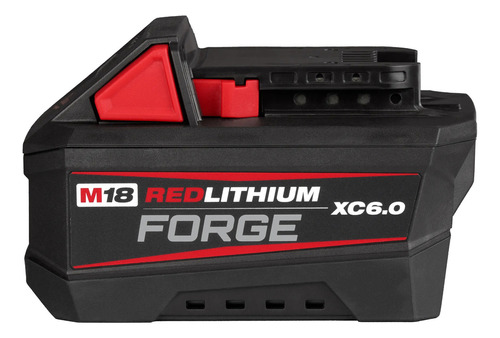 Bateria Litio Sellada M18 Forge Xc 6 Amp 48111861 Milwaukee