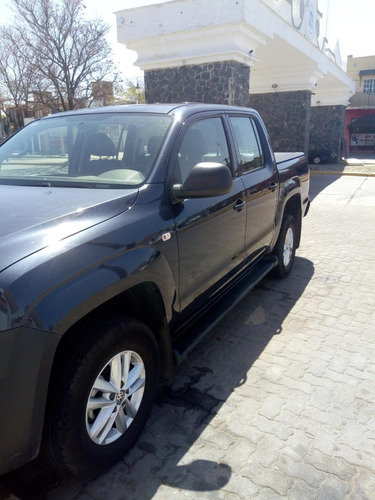 Imagen 1 de 12 de Volkswagen Amarok 2.0 Cd Tdi 140cv Trendline