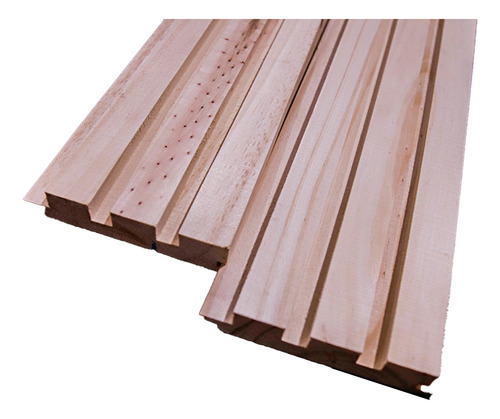 Revestimiento De Madera Wall Panel