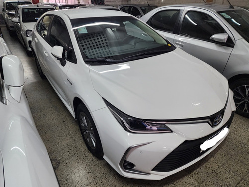 Toyota Corolla 1.8 Hev Xei Ecvt