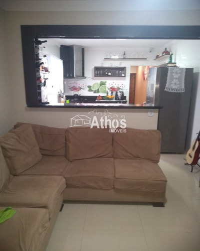 Casa A Venda No Jardim Morada Do Sol - Indaiatuba/sp - Ca04776 - 69281456