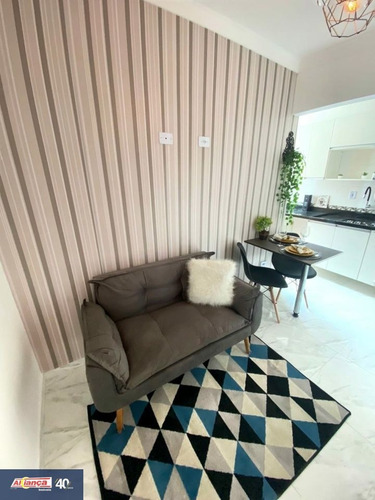 Imagem 1 de 14 de Apartamento Para Venda No Bairro Vila Constança Em São Paulo - Cod: Ai30334 - Ai30334