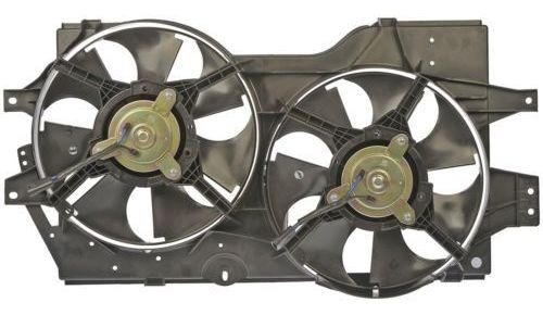 Electroventilador A/c Dodge Caravan 3.0l V6 96-00