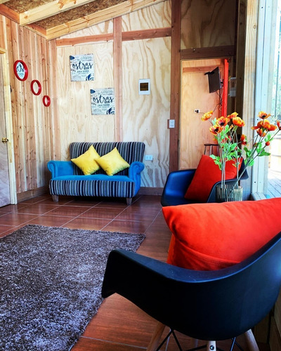Imagen 17 de 29 de Villarrica, Hermosas Cabañas Con Tinaja Caliente