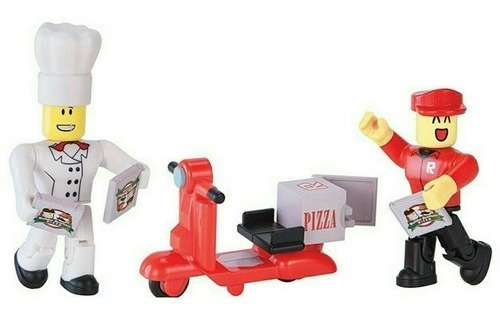 Roblox Work At A Pizza Figure Set