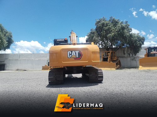 3894 Excavadora 320d Cat 2013