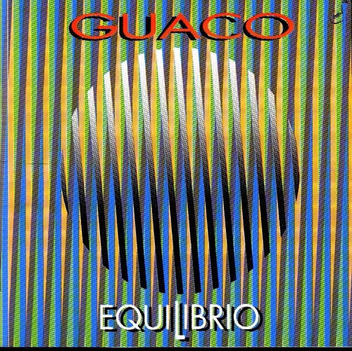 Cd Original Guaco Equilibrio